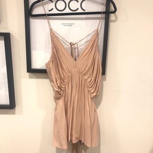 LA Hearts Romper Sz M